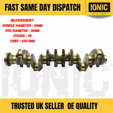 Crankshaft n57d30 bmw for sale  ROMFORD