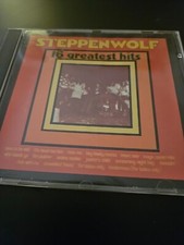 16 Greatest Hits por Steppenwolf (CD, julho-1991, distribuição universal) comprar usado  Enviando para Brazil
