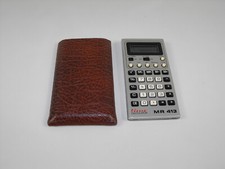 Ddr taschenrechner time gebraucht kaufen  Coswig