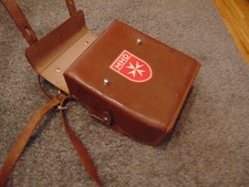 Ledertasche alt malteser gebraucht kaufen  Gernsbach