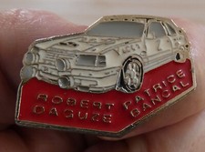 Rare pin peugeot d'occasion  Charbonnières-les-Varennes