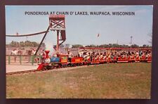 Ponderosa chain lakes for sale  Portage