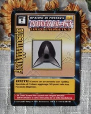 Carta digimon ita usato  Prato