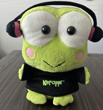 Keroppi plush case for sale  Westminster