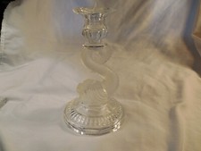Vintage frosted clear for sale  Bloomfield