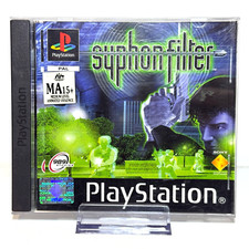 Syphon Filter - PlayStation 1 - PS1 - PAL - Inclui Manual - Muito bom estado, usado comprar usado  Enviando para Brazil