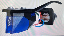 Ortofon blue premounted for sale  Somerset