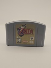 Usado, Legend of Zelda Ocarina of Time - Nintendo 64 N64 - SOMENTE cartucho - Testado comprar usado  Enviando para Brazil