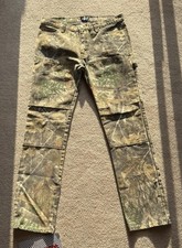Calça cargo Lost Hills masculina camuflada Realtree joelho duplo - Tamanho 34 - ENVIO NO ESTADO comprar usado  Enviando para Brazil
