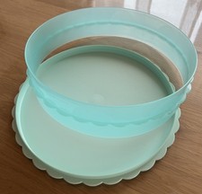 Tupperware hochstapler tortenr gebraucht kaufen  Leinach