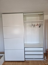 Ikea pax kleiderschrank gebraucht kaufen  Leinfelden-Echterdingen