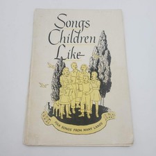 songs children for sale  Belleville
