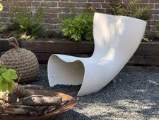 Cappelini felt chair for sale  HARTFIELD