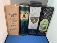 Whiskey bottle containers for sale  BEXHILL-ON-SEA