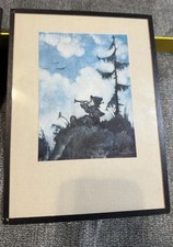 Vintage hummel framed for sale  Brunswick