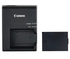 Usado, Bateria e carregador OEM Canon LP-E10, LC-E10 para câmeras Rebel DSLR T3/T5/T6/T7 comprar usado Usado, Bateria e carregador OEM Canon LP-E10, LC-E10 para câmeras Rebel DSLR T3/T5/T6/T7 comprar usado  Enviando para Brazil