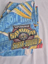 superhuman samurai syber squad for sale  Olathe