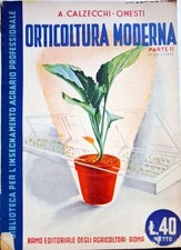 Libro orticoltura moderna usato  Civitanova Marche