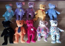 Beanie baby bear for sale  COALVILLE