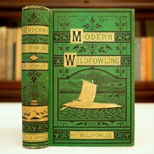 1880 modern wildfowling for sale  Amherst