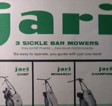Jari 1961 walk for sale  Chewelah