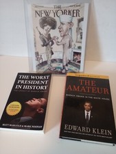 Obama book collection for sale  Virginia Beach