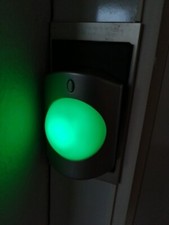 Led steckernachicht livarno gebraucht kaufen  Pforzheim