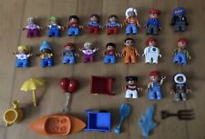 Menschen lego duplo gebraucht kaufen  Bad Bergzabern