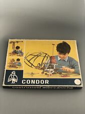 Vintage toys condor usato  Italia