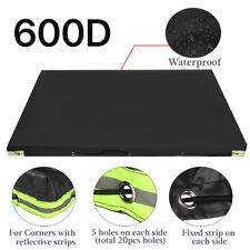 600d oxford black for sale  HATFIELD