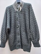 Cardigan con colletto usato  San Prisco