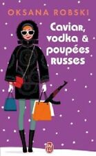 Caviar vodka poupées d'occasion Caviar vodka poupées d'occasion  Hennebont
