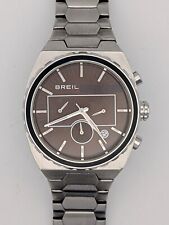 Breil tribe chronograph for sale  COLCHESTER