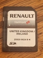 Used renault genuine for sale  CARSHALTON