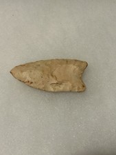 Fine clovis arrowhead for sale  Jackson