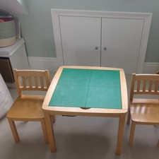 Lego table two for sale  OXFORD