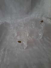Kristall trinkgläser cristal gebraucht kaufen  Hötensleben