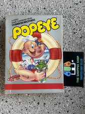 Jogo Popeye Atari 2600 com caixa | Frete grátis na Austrália comprar usado  Enviando para Brazil