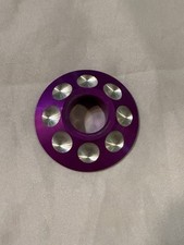 Purple crank spacer for sale  Virden