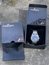 Jacques lemans herren gebraucht kaufen  Hamburg