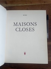 Maisons closes romi d'occasion  Les Pavillons-sous-Bois