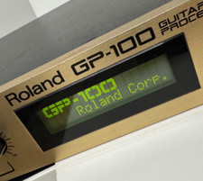 Boss 100 preamp usato  Italia