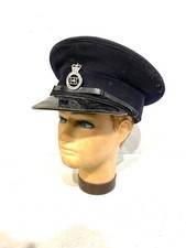 Ancienne casquette police d'occasion  Giromagny