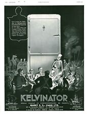 1935 kelvinator magazine d'occasion  Expédié en Belgium