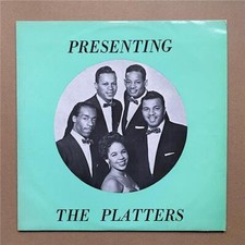 Platters presenting 1960 for sale  CHESTERFIELD