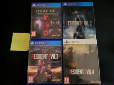 Lot resident evil d'occasion  Saint-Privat-des-Vieux