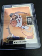 1996-97 Upper Deck SP Autêntico Pacote Dourado Fresco Charles Oakley New York Knicks  comprar usado  Enviando para Brazil