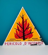 Insegna tabella smaltata usato Insegna tabella smaltata usato  Cassano d'Adda