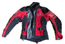 Rukka motorrad damenjacke gebraucht kaufen  Bad Lippspringe