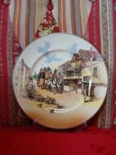Assiette ancienne old d'occasion  Eaubonne